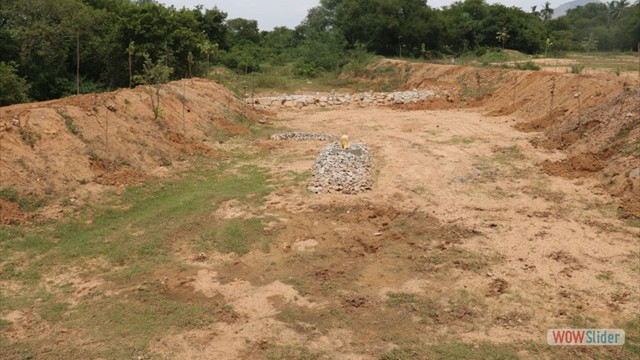 Boulder Check & Recharge Well